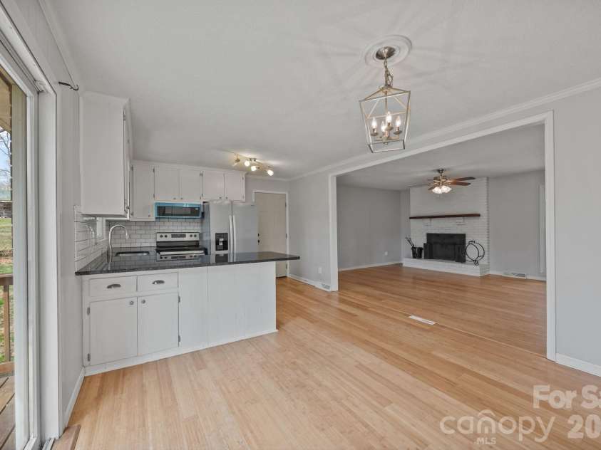 218 Ferris Avenue, Rockwell, NC 28138.  MLS# CAR4356164, YatesRealty ID 3765. 