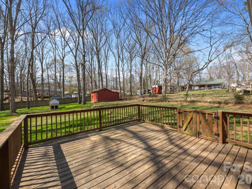 218 Ferris Avenue, Rockwell, NC 28138.  MLS# CAR4356164, YatesRealty ID 3765. 