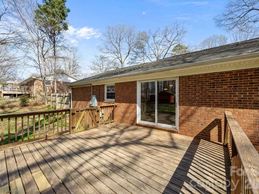 218 Ferris Avenue, Rockwell, NC 28138.  MLS# CAR4356164, YatesRealty ID 3765. 