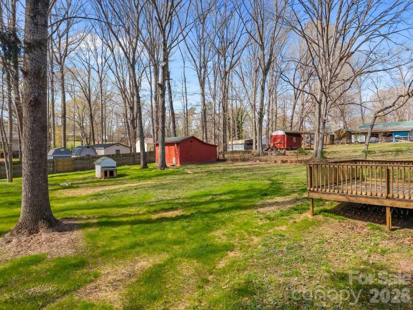 218 Ferris Avenue, Rockwell, NC 28138.  MLS# CAR4356164, YatesRealty ID 3765. 
