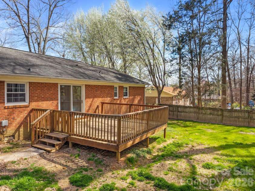 218 Ferris Avenue, Rockwell, NC 28138.  MLS# CAR4356164, YatesRealty ID 3765. 