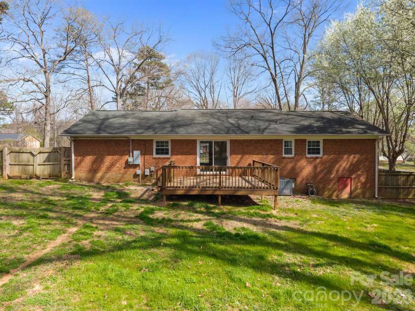 218 Ferris Avenue, Rockwell, NC 28138.  MLS# CAR4356164, YatesRealty ID 3765. 