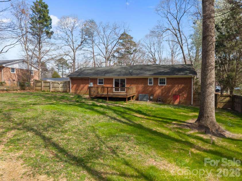 218 Ferris Avenue, Rockwell, NC 28138.  MLS# CAR4356164, YatesRealty ID 3765. 