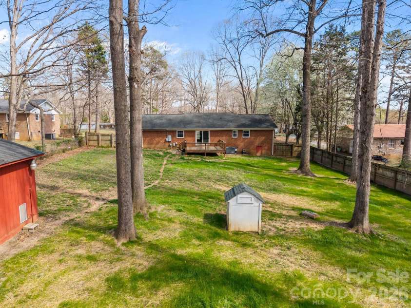 218 Ferris Avenue, Rockwell, NC 28138.  MLS# CAR4356164, YatesRealty ID 3765. 