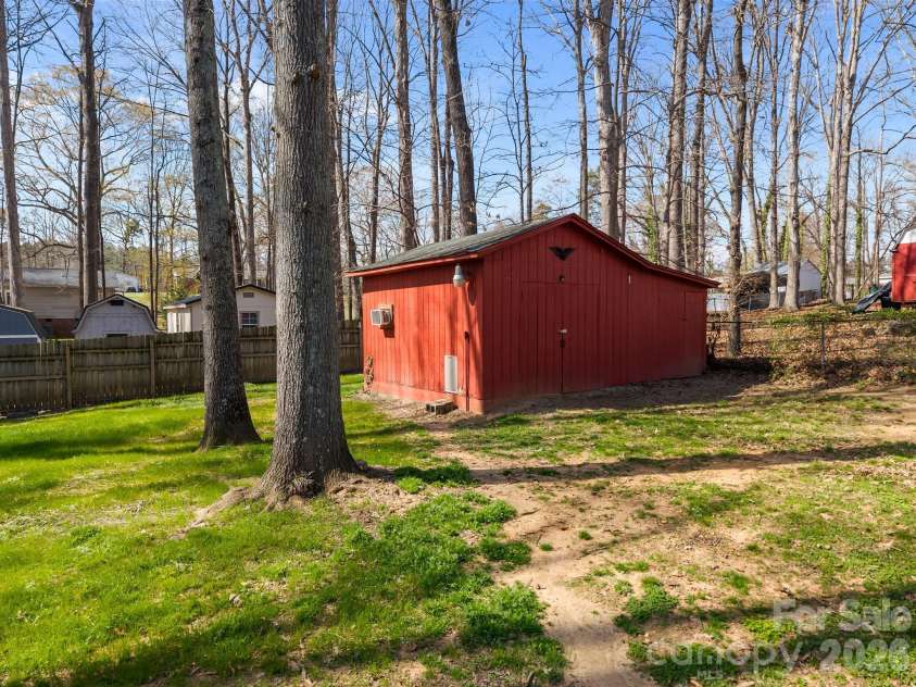 218 Ferris Avenue, Rockwell, NC 28138.  MLS# CAR4356164, YatesRealty ID 3765. 