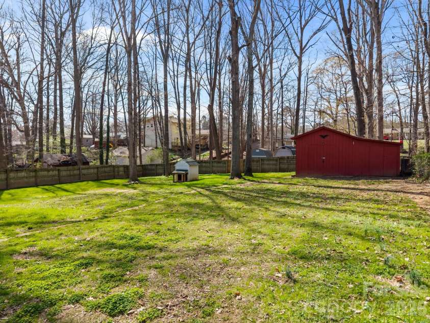 218 Ferris Avenue, Rockwell, NC 28138.  MLS# CAR4356164, YatesRealty ID 3765. 