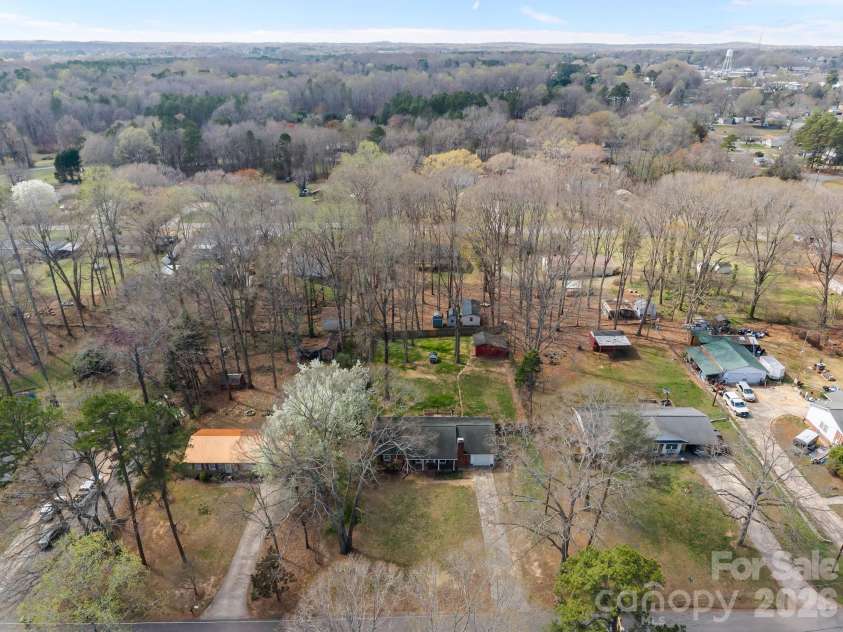 218 Ferris Avenue, Rockwell, NC 28138.  MLS# CAR4356164, YatesRealty ID 3765. 