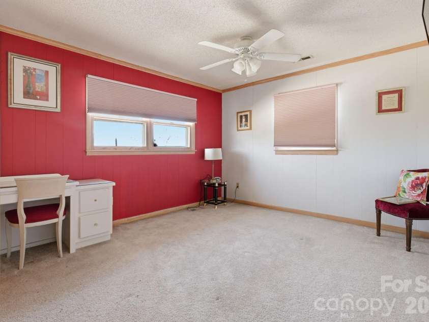 2534 44th Avenue, Hickory, NC 28601.  MLS# CAR4311264, YatesRealty ID 3765. 3rd Bedroom on 2nd Floor