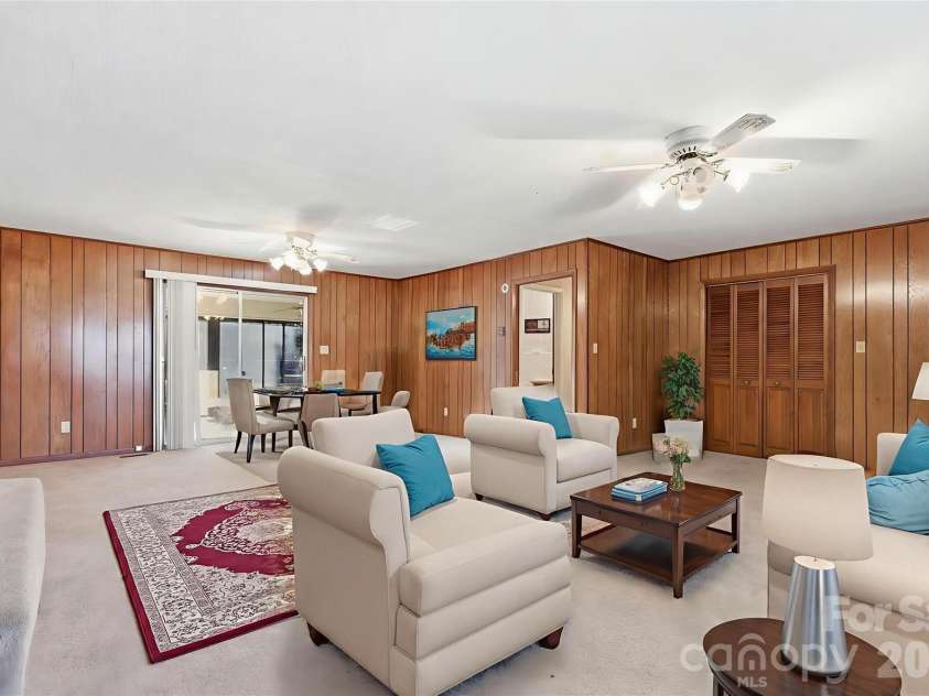 2534 44th Avenue, Hickory, NC 28601.  MLS# CAR4311264, YatesRealty ID 3765. Staged by AI