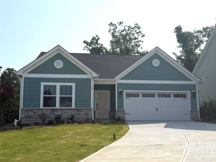 125 Tillery Lane, Mount Gilead, NC 27306.  MLS# CAR4401205, YatesRealty ID 37653. 