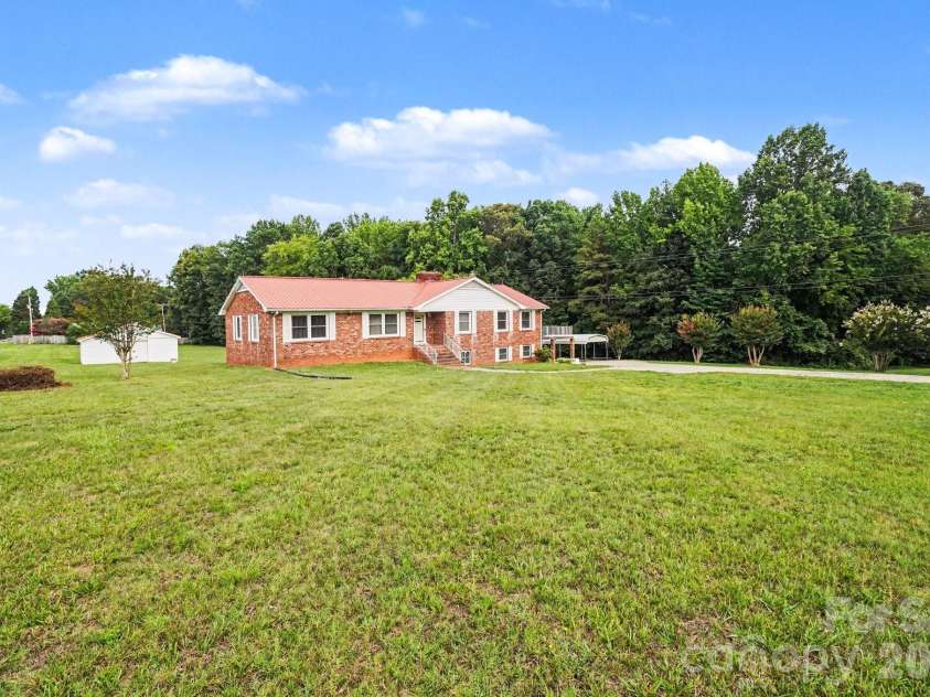 7575 Unity Church Road, Kannapolis, NC 28081.  MLS# CAR4399889, YatesRealty ID 37655. 