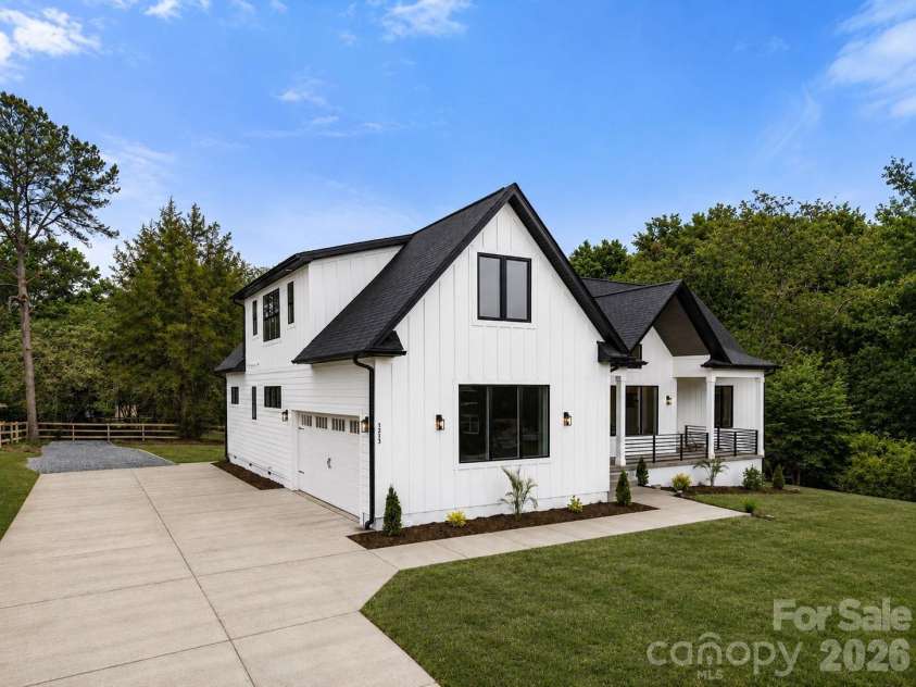 1213 Rosa Drive, Monroe, NC 28112.  MLS# CAR4377355, YatesRealty ID 37657. 