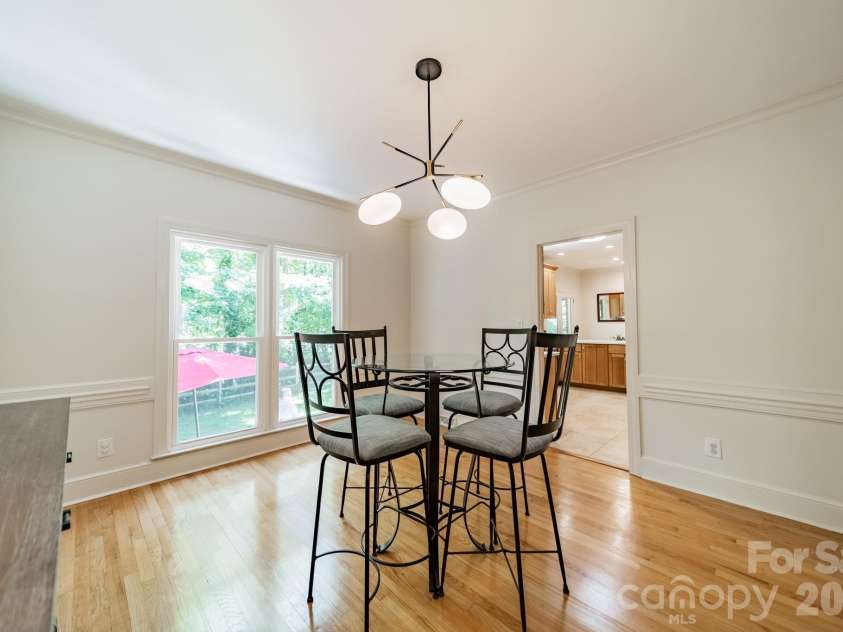 506 Abbotsford Court, Charlotte, NC 28270.  MLS# CAR4388965, YatesRealty ID 37660. 