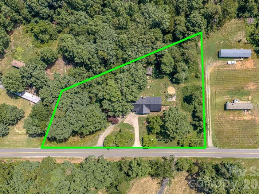 886 Pearidge Road, Bostic, NC 28018.  MLS# CAR4393871, YatesRealty ID 37662. 