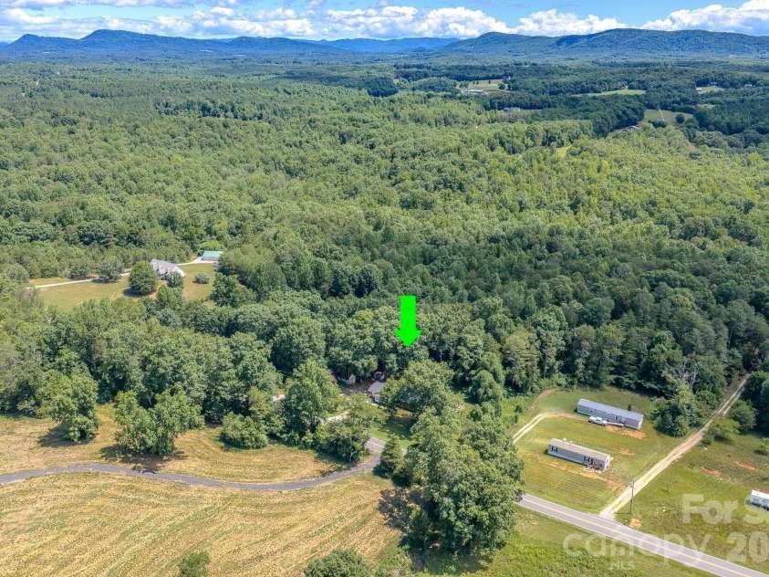 886 Pearidge Road, Bostic, NC 28018.  MLS# CAR4393871, YatesRealty ID 37662. 