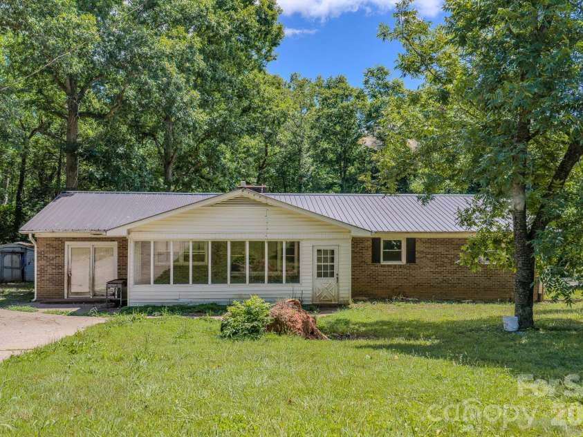 886 Pearidge Road, Bostic, NC 28018.  MLS# CAR4393871, YatesRealty ID 37662. 