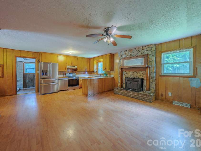 886 Pearidge Road, Bostic, NC 28018.  MLS# CAR4393871, YatesRealty ID 37662. 