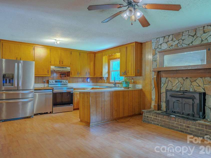886 Pearidge Road, Bostic, NC 28018.  MLS# CAR4393871, YatesRealty ID 37662. 
