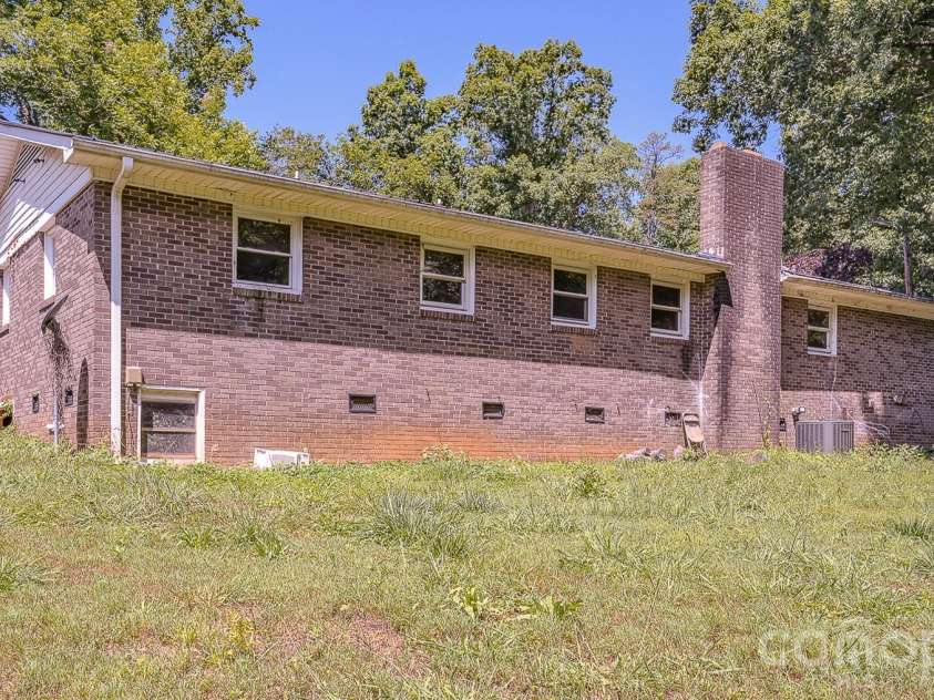 886 Pearidge Road, Bostic, NC 28018.  MLS# CAR4393871, YatesRealty ID 37662. 