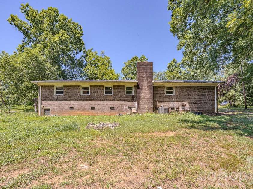 886 Pearidge Road, Bostic, NC 28018.  MLS# CAR4393871, YatesRealty ID 37662. 