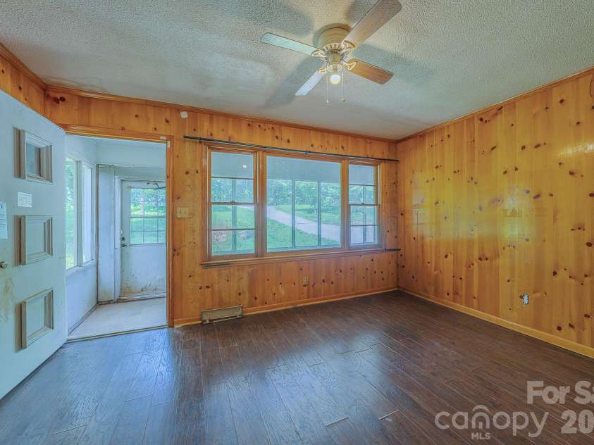 886 Pearidge Road, Bostic, NC 28018.  MLS# CAR4393871, YatesRealty ID 37662. Den