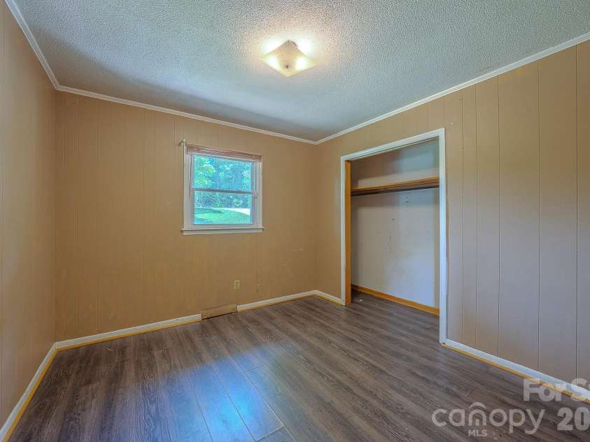 886 Pearidge Road, Bostic, NC 28018.  MLS# CAR4393871, YatesRealty ID 37662. Guest Bedroom #1