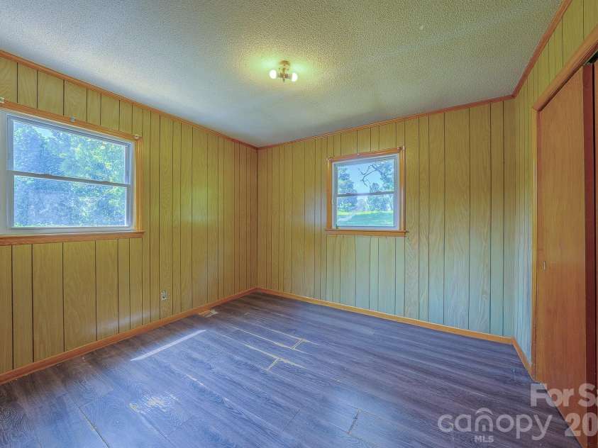 886 Pearidge Road, Bostic, NC 28018.  MLS# CAR4393871, YatesRealty ID 37662. Guest Bedroom #2