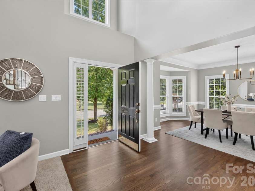 902 Lillieshall Road, Waxhaw, NC 28173.  MLS# CAR4395181, YatesRealty ID 37667. 