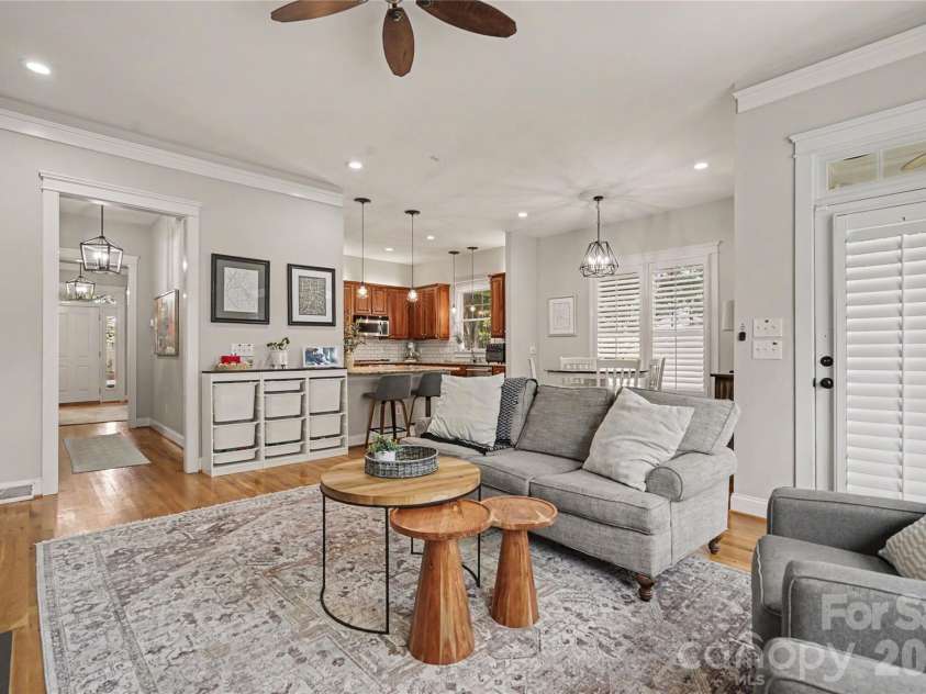 12711 James Blakeney Avenue, Charlotte, NC 28277.  MLS# CAR4400729, YatesRealty ID 37669. 