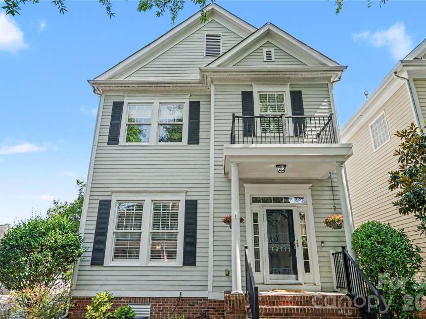 12711 James Blakeney Avenue, Charlotte, NC 28277.  MLS# CAR4400729, YatesRealty ID 37669. 