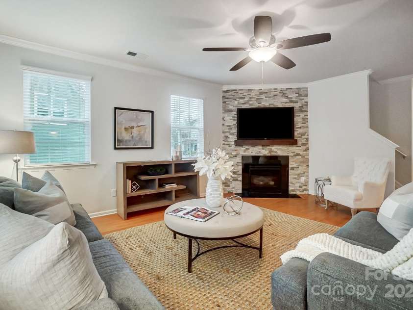 1126 Snowbird Lane, Waxhaw, NC 28173.  MLS# CAR4222147, YatesRealty ID 3767. 