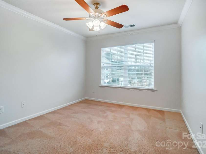 1126 Snowbird Lane, Waxhaw, NC 28173.  MLS# CAR4222147, YatesRealty ID 3767. Another upstairs bedroom.