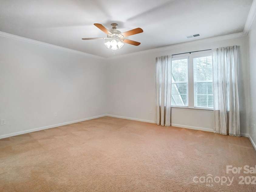 1126 Snowbird Lane, Waxhaw, NC 28173.  MLS# CAR4222147, YatesRealty ID 3767. Upstairs bedroom.