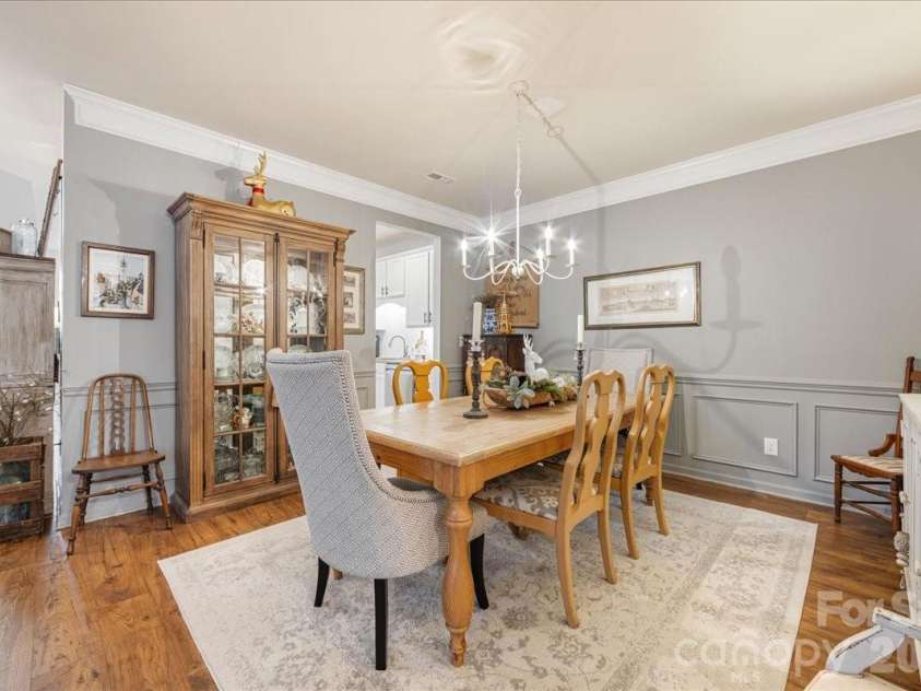 718 Deerbrook Lane, Tega Cay, SC 29708.  MLS# CAR4326224, YatesRealty ID 3767. 