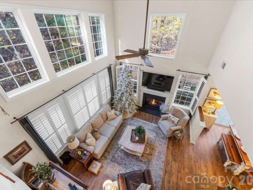 718 Deerbrook Lane, Tega Cay, SC 29708.  MLS# CAR4326224, YatesRealty ID 3767. 