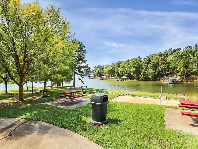 718 Deerbrook Lane, Tega Cay, SC 29708.  MLS# CAR4326224, YatesRealty ID 3767. Another view from the Beach Club. 