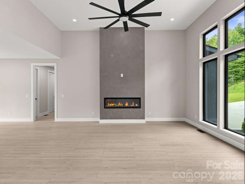 4 Tremorra Trail, Leicester, NC 28748.  MLS# CAR4399851, YatesRealty ID 37670. 