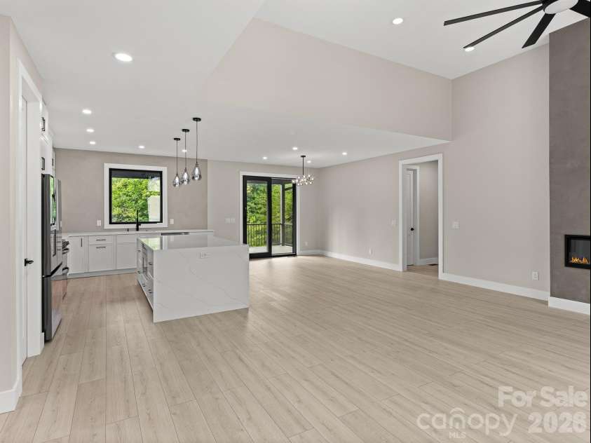 4 Tremorra Trail, Leicester, NC 28748.  MLS# CAR4399851, YatesRealty ID 37670. 