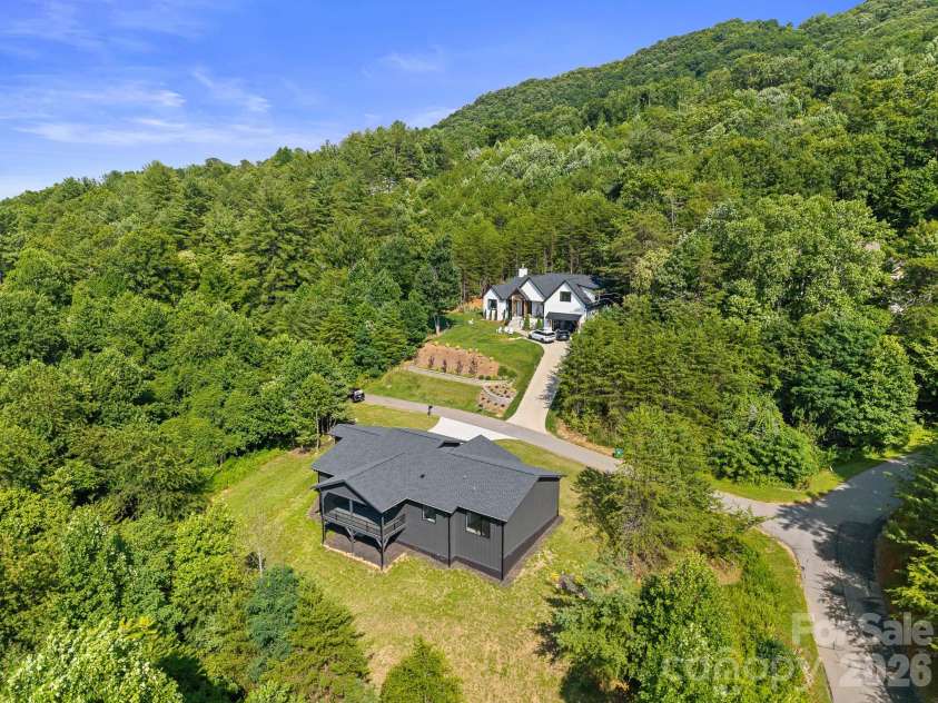 4 Tremorra Trail, Leicester, NC 28748.  MLS# CAR4399851, YatesRealty ID 37670. 