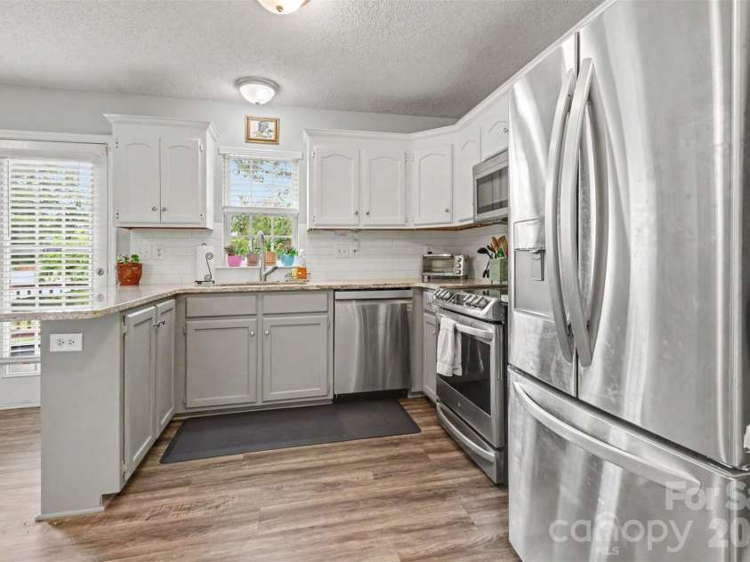 5044 Daffodil Lane, Concord, NC 28025.  MLS# CAR4400665, YatesRealty ID 37671. 
