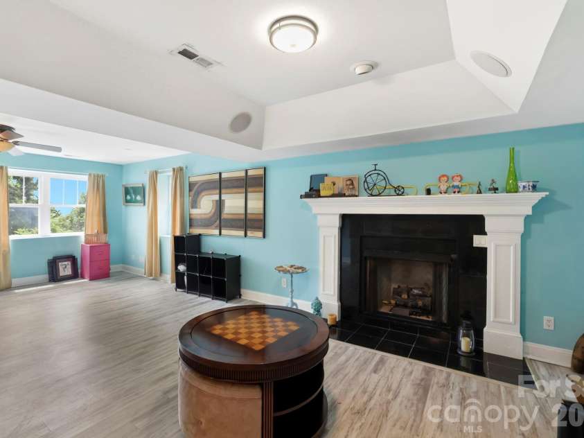 26 Crestwood Drive, Arden, NC 28704.  MLS# CAR4400337, YatesRealty ID 37672. Living space in basement