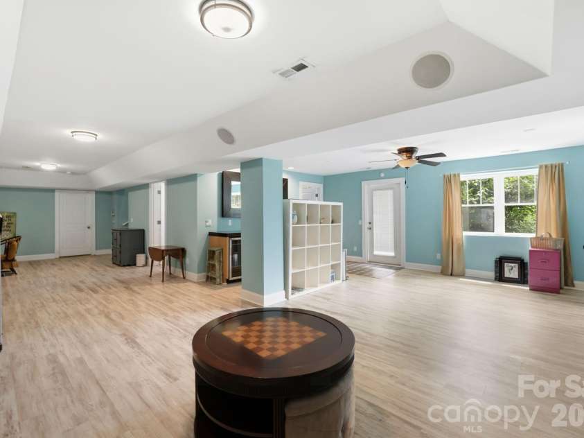 26 Crestwood Drive, Arden, NC 28704.  MLS# CAR4400337, YatesRealty ID 37672. Plenty of space for entertaining