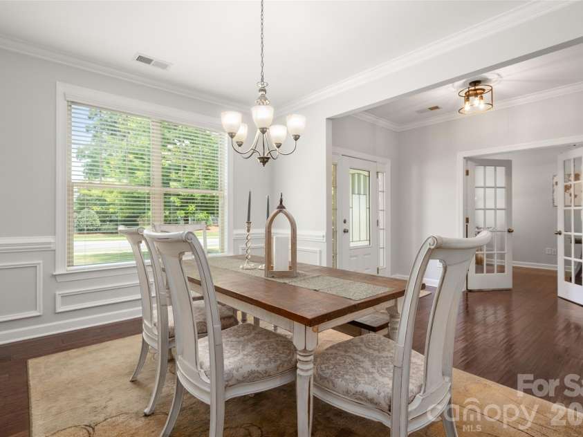 1809 Trading Path Lane, Waxhaw, NC 28173.  MLS# CAR4396687, YatesRealty ID 37673. 