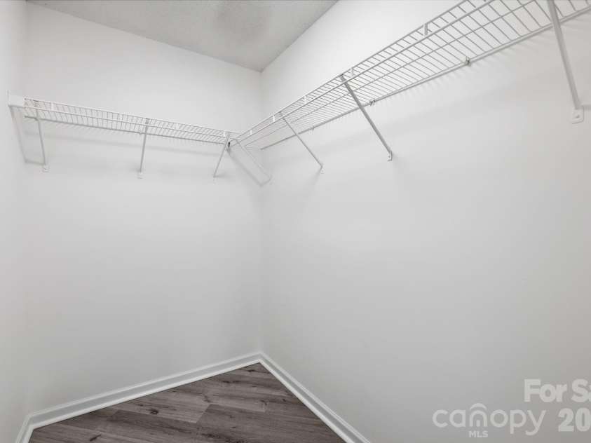 1801 Bridgewood Drive, Lancaster, SC 29720.  MLS# CAR4401979, YatesRealty ID 37676. Primary Closet