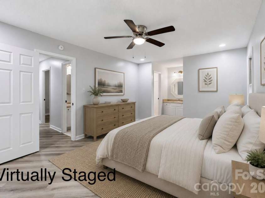 1801 Bridgewood Drive, Lancaster, SC 29720.  MLS# CAR4401979, YatesRealty ID 37676. Virtually Staged