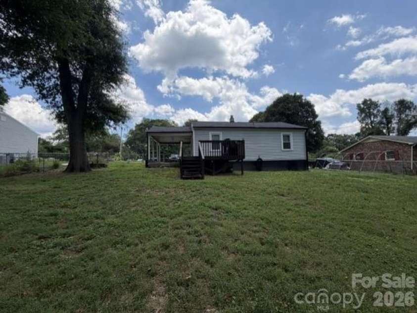 648 Summerow Road, Stanley, NC 28164.  MLS# CAR4402573, YatesRealty ID 37677. 