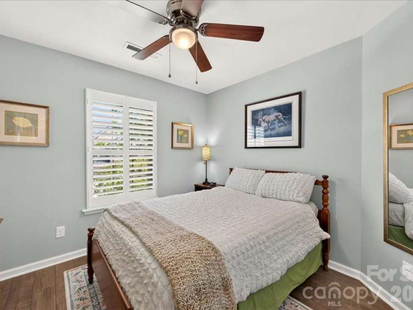 3093 Hartson Pointe Drive, Fort Mill, SC 29707.  MLS# CAR4402189, YatesRealty ID 37679. Bedroom 2
