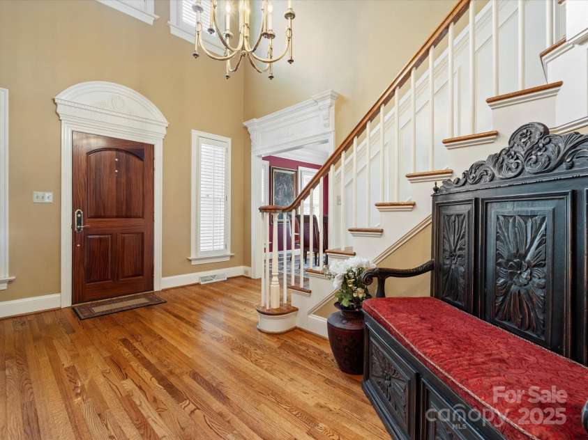 3600 Castellaine Drive, Charlotte, NC 28226.  MLS# CAR4240669, YatesRealty ID 3768. 