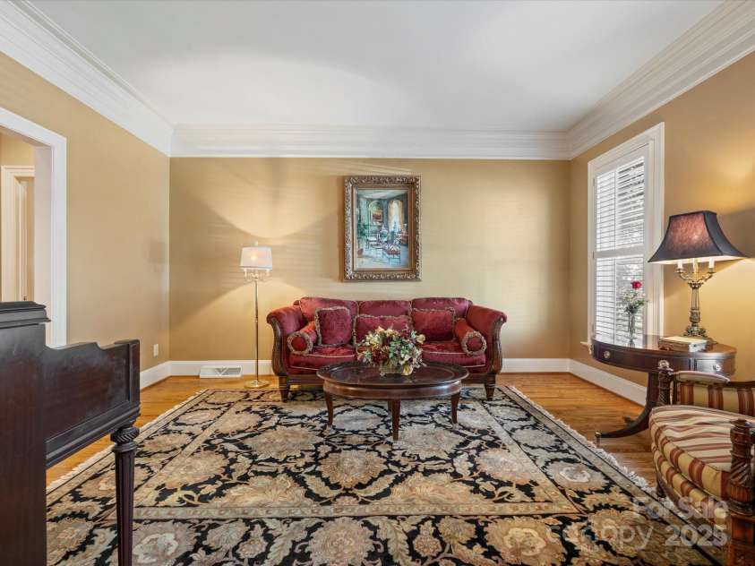 3600 Castellaine Drive, Charlotte, NC 28226.  MLS# CAR4240669, YatesRealty ID 3768. 