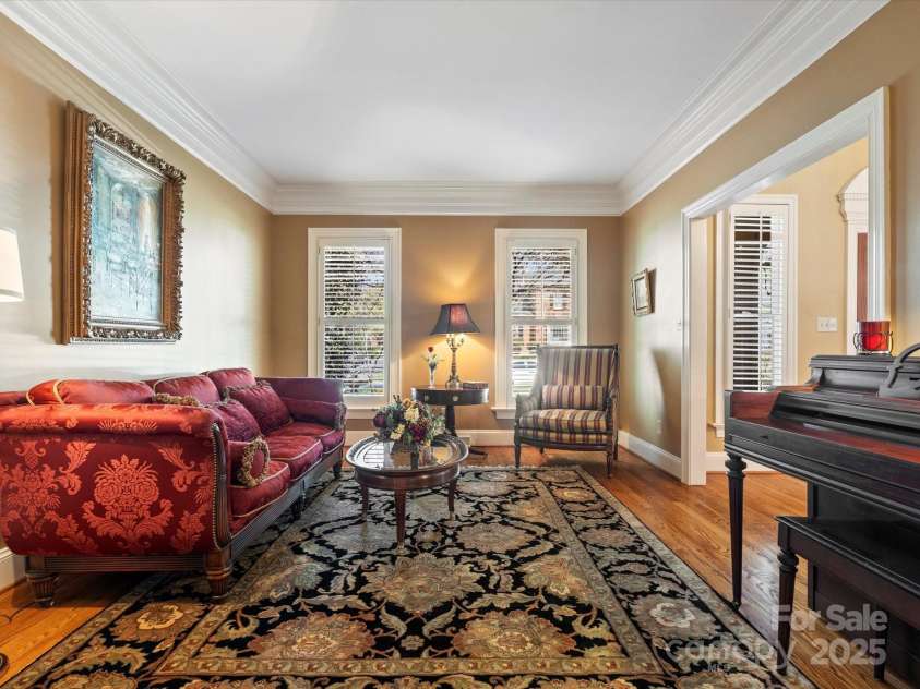 3600 Castellaine Drive, Charlotte, NC 28226.  MLS# CAR4240669, YatesRealty ID 3768. 